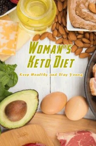 Cover of Woman's Keto Diet