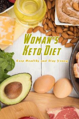 Book cover for Woman's Keto Diet