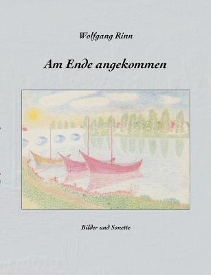 Book cover for Am Ende angekommen