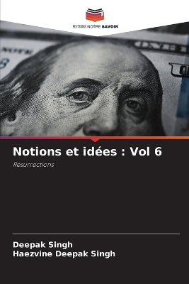 Book cover for Notions et idées