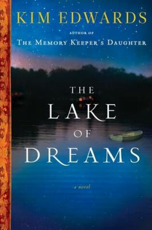 Cover of Exp the Lake of Dreams