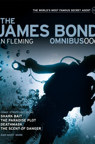 Cover of The James Bond Omnibus 006