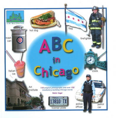 Book cover for ABC in Chicago