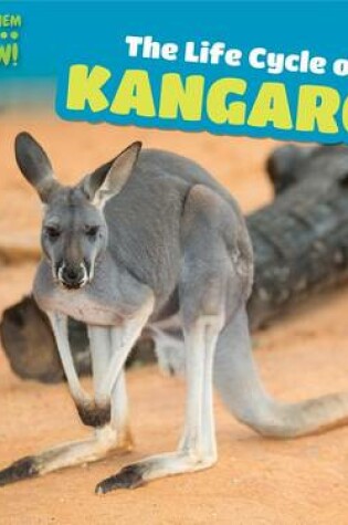 Cover of The Life Cycle of a Kangaroo