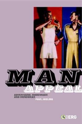 Book cover for Man Appeal