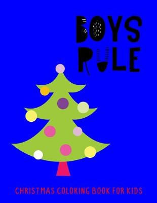 Cover of Boys Rule