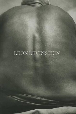 Cover of Leon Levinstein
