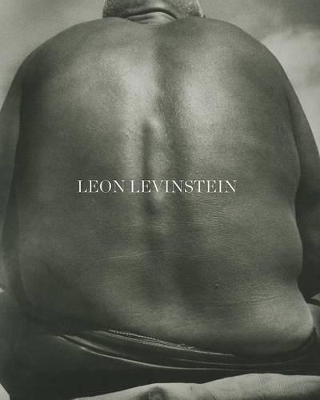 Book cover for Leon Levinstein