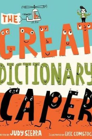 Cover of The Great Dictionary Caper