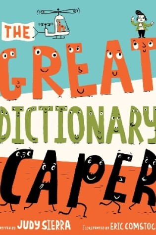 Cover of The Great Dictionary Caper