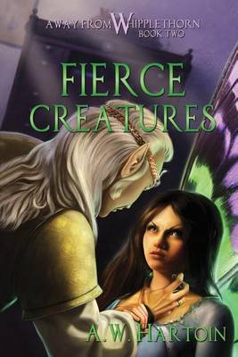 Book cover for Fierce Creatures