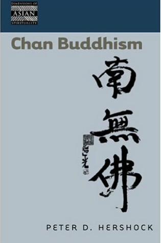 Cover of Chan Buddhism