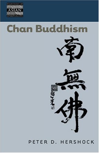 Cover of Chan Buddhism