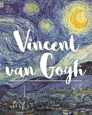 Book cover for Vincent van Gogh