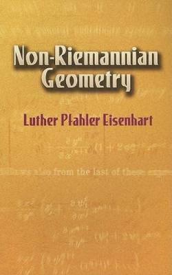 Book cover for Non-Riemannian Geometry