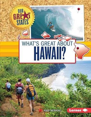 Book cover for What's Great about Hawaii?