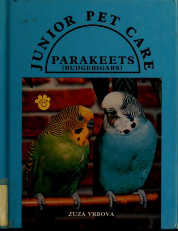 Book cover for Parakeets