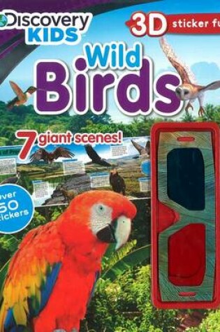 Cover of Wild Birds