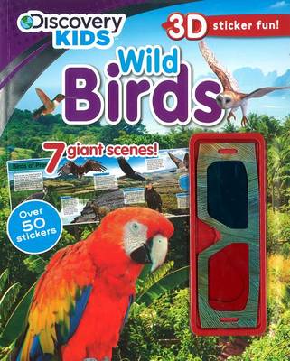 Cover of Wild Birds