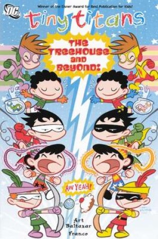 Cover of Treehouse and Beyond