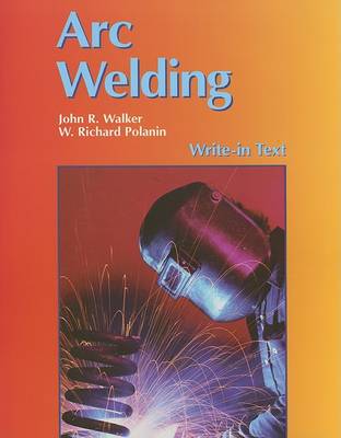 Book cover for Arc Welding