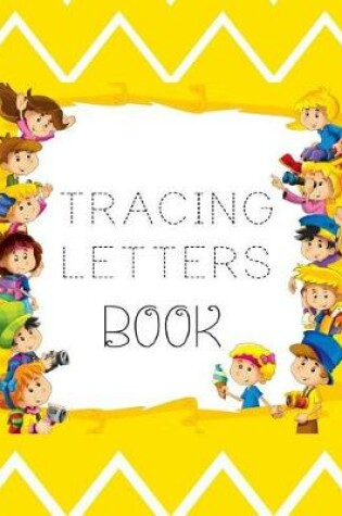 Cover of Tracing Letters Book