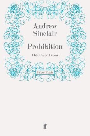 Cover of Prohibition