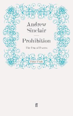 Book cover for Prohibition