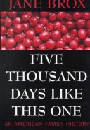 Book cover for Five Thousand Days Like This O