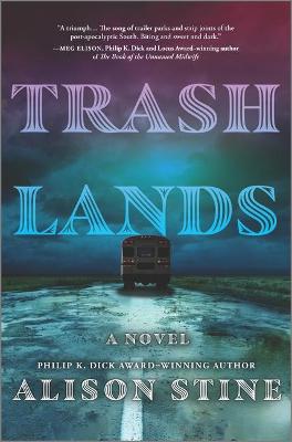 Book cover for Trashlands