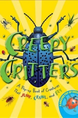 Cover of Creepy Critters