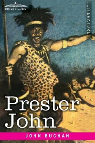 Cover of Prester John