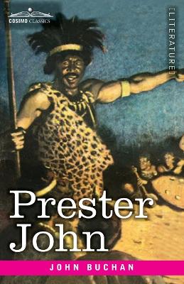 Book cover for Prester John