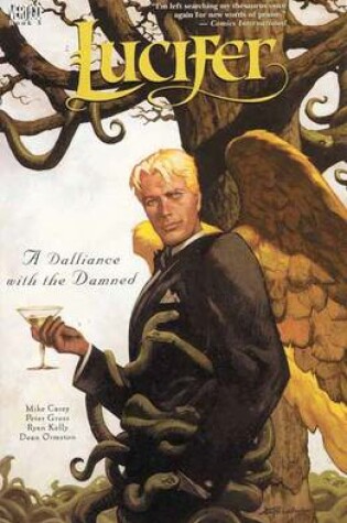 Cover of Lucifer TP Vol 03 A Dalliance With The Damned
