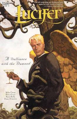 Book cover for Lucifer TP Vol 03 A Dalliance With The Damned