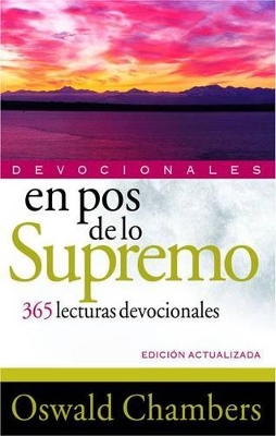 Book cover for En Pos de Lo Supremo