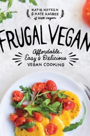 Cover of Frugal Vegan