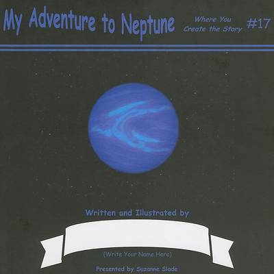 Book cover for My Adventure to Neptune