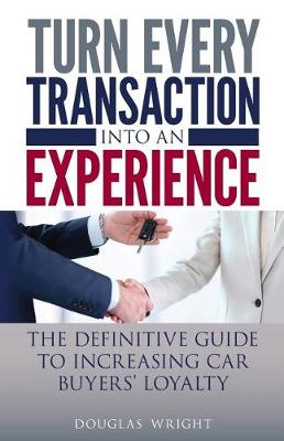 Book cover for Turn Every Transaction Into an Experience