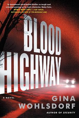 Book cover for Blood Highway