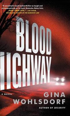 Book cover for Blood Highway