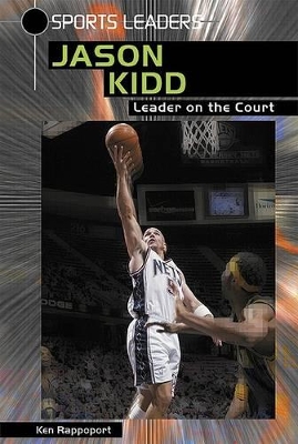 Book cover for Jason Kidd