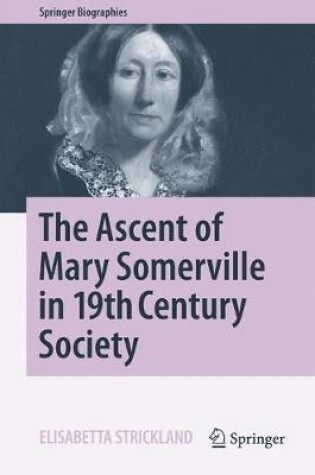 Cover of The Ascent of Mary Somerville in 19th Century Society