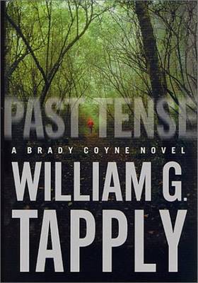 Cover of Past Tense