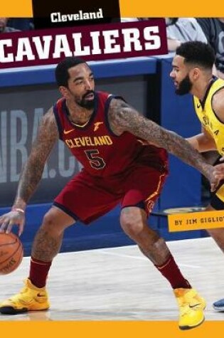Cover of Cleveland Cavaliers