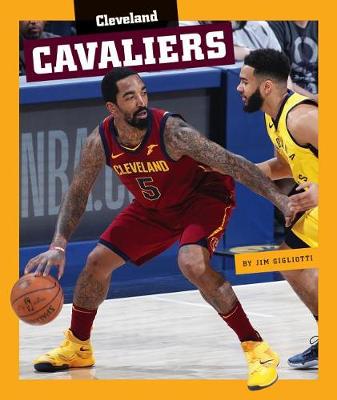 Book cover for Cleveland Cavaliers