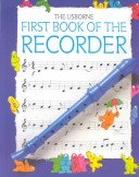 Book cover for First Book of the Recorder