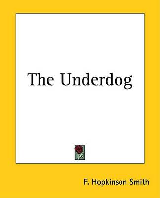 Book cover for The Underdog