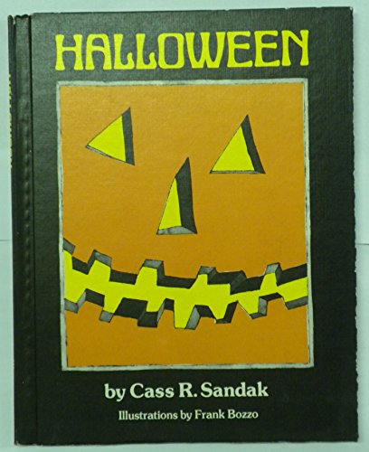 Cover of Hallowe'en