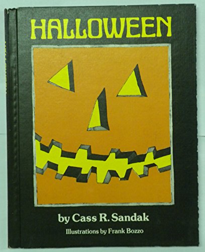 Book cover for Hallowe'en